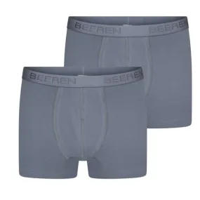 2 pack heren Boxershort C.F. Rolf Grijs