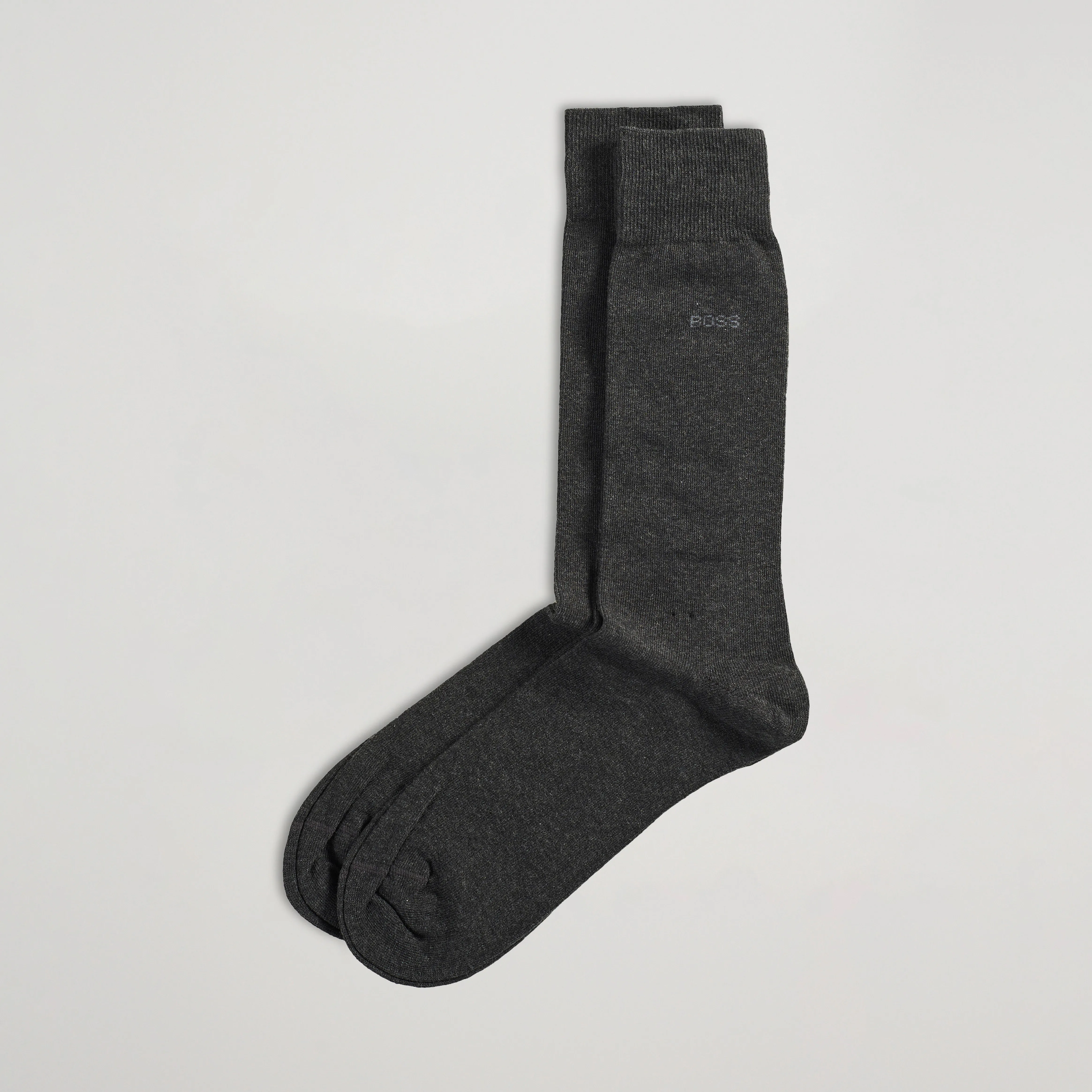 2-Pack RS Uni Socks Grey
