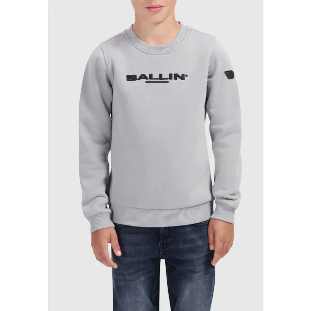Ballin Amsterdam Jongens sweater slim fit