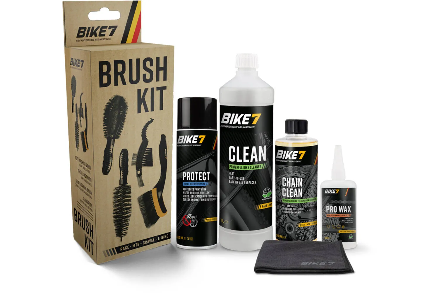 Bike7 Bucket Pack
