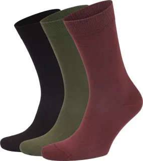 Bjorn Borg  Core 3-Pack Sokken Multicolour