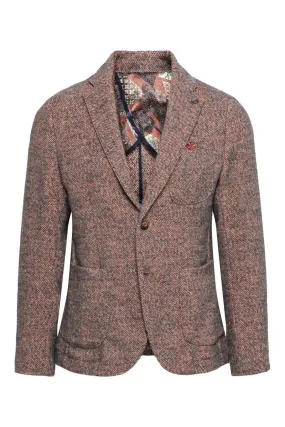 BoB Soft Colbert Slim fit