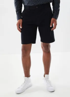      BOSS Chino-slim-Shorts - Blauw   