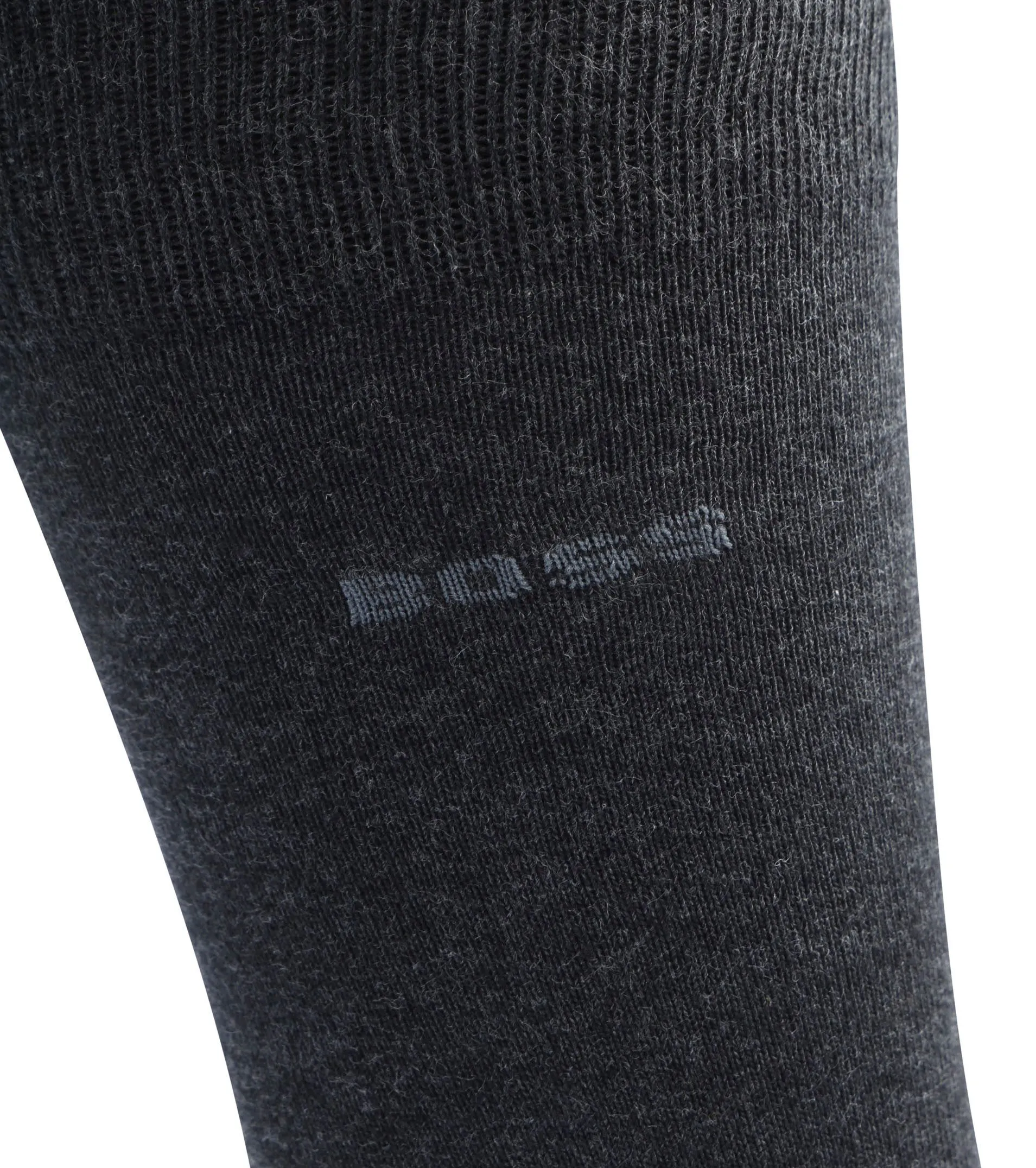 BOSS  Sokken 2-Pack Antraciet