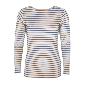 Breton Stripe Naturel Jeans Slim Fit