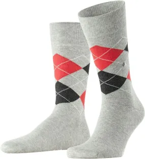 Burlington  Gift Box 2-Pack Ruiten Grijs