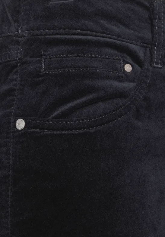 CECIL Slim fit broek in 32, 34 inch 