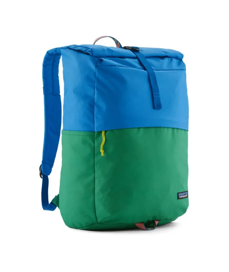 Fieldsmith Roll Top Pack Rugtas