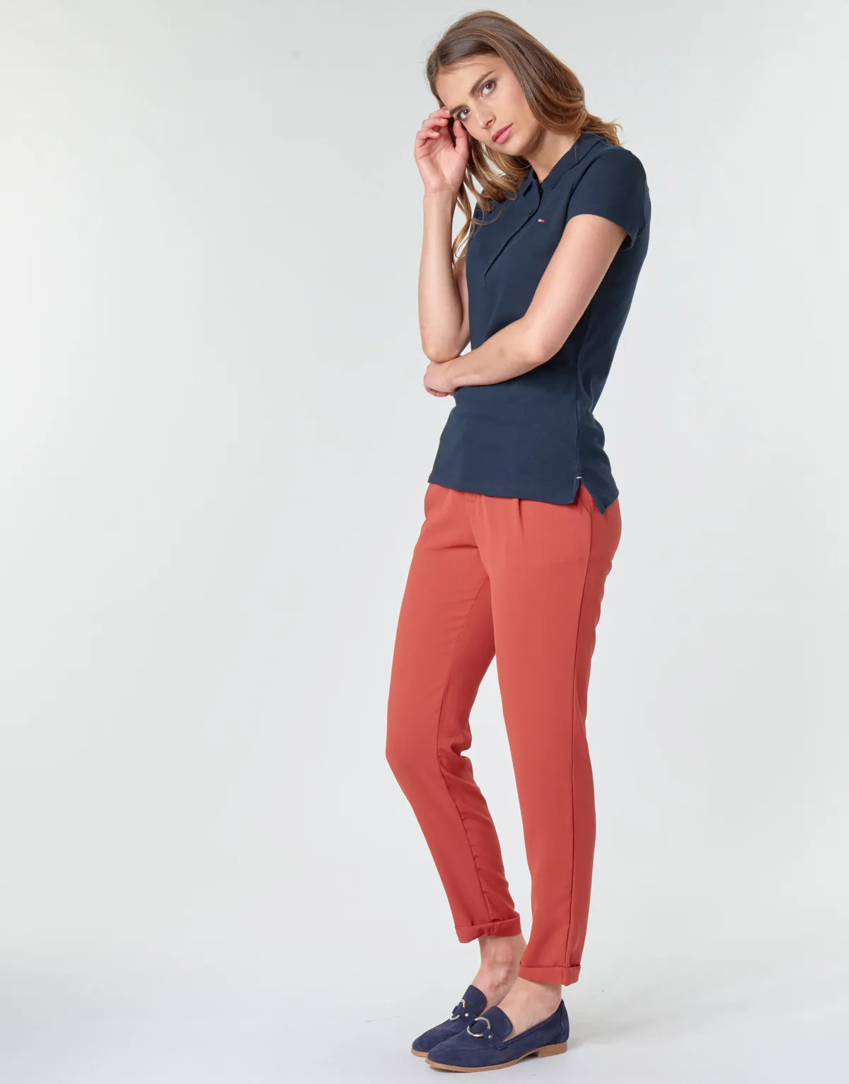 HERITAGE SS SLIM POLO