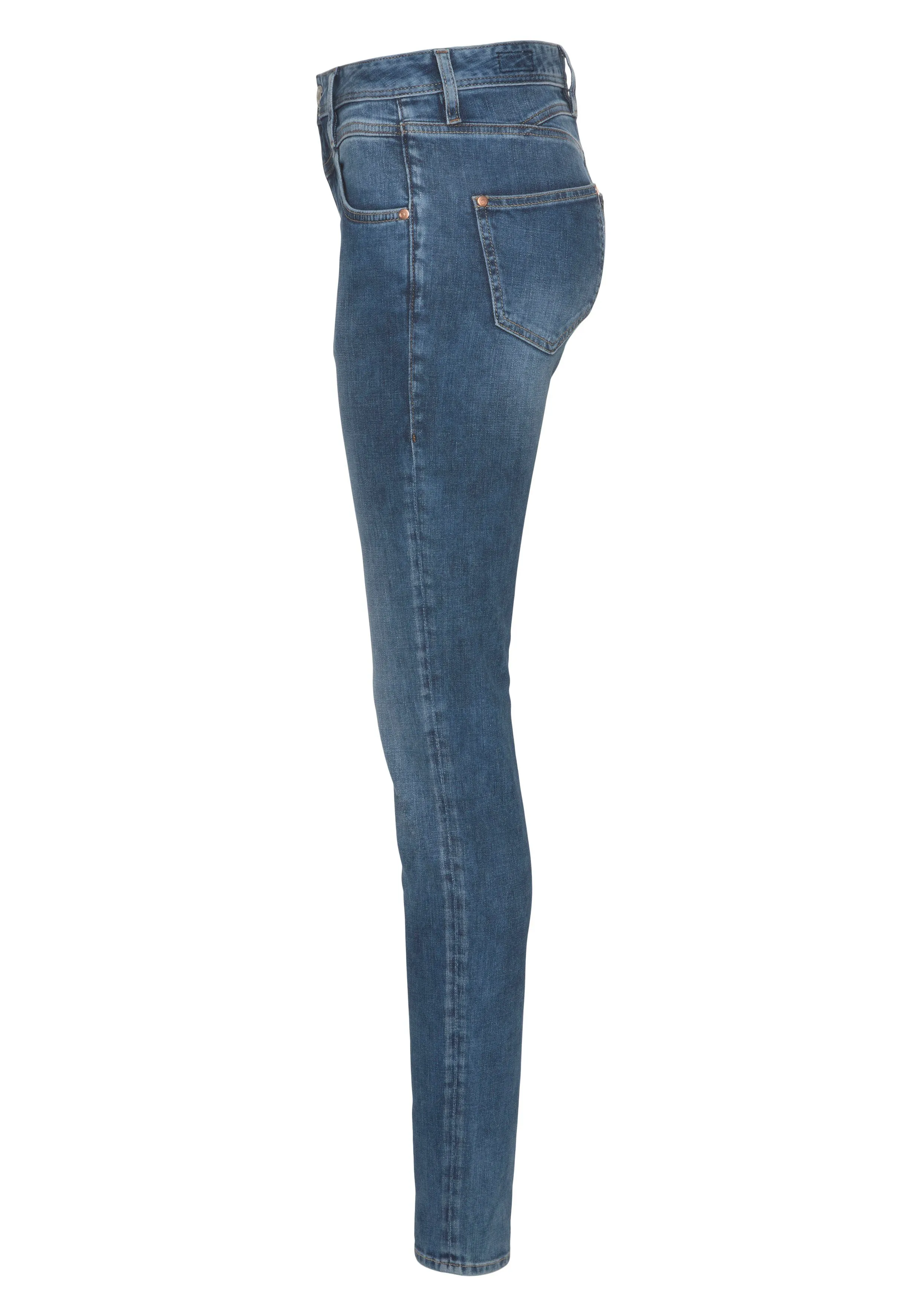 Herrlicher Slim fit jeans PEPPY slim powerstretch
