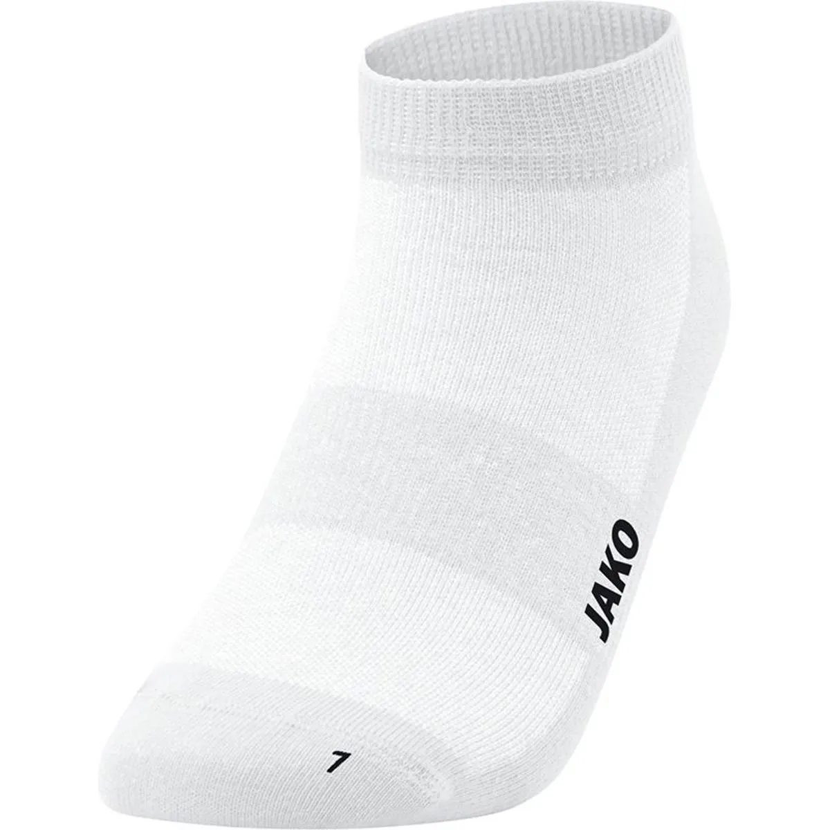 Jako 3-Pack Footies - Wit