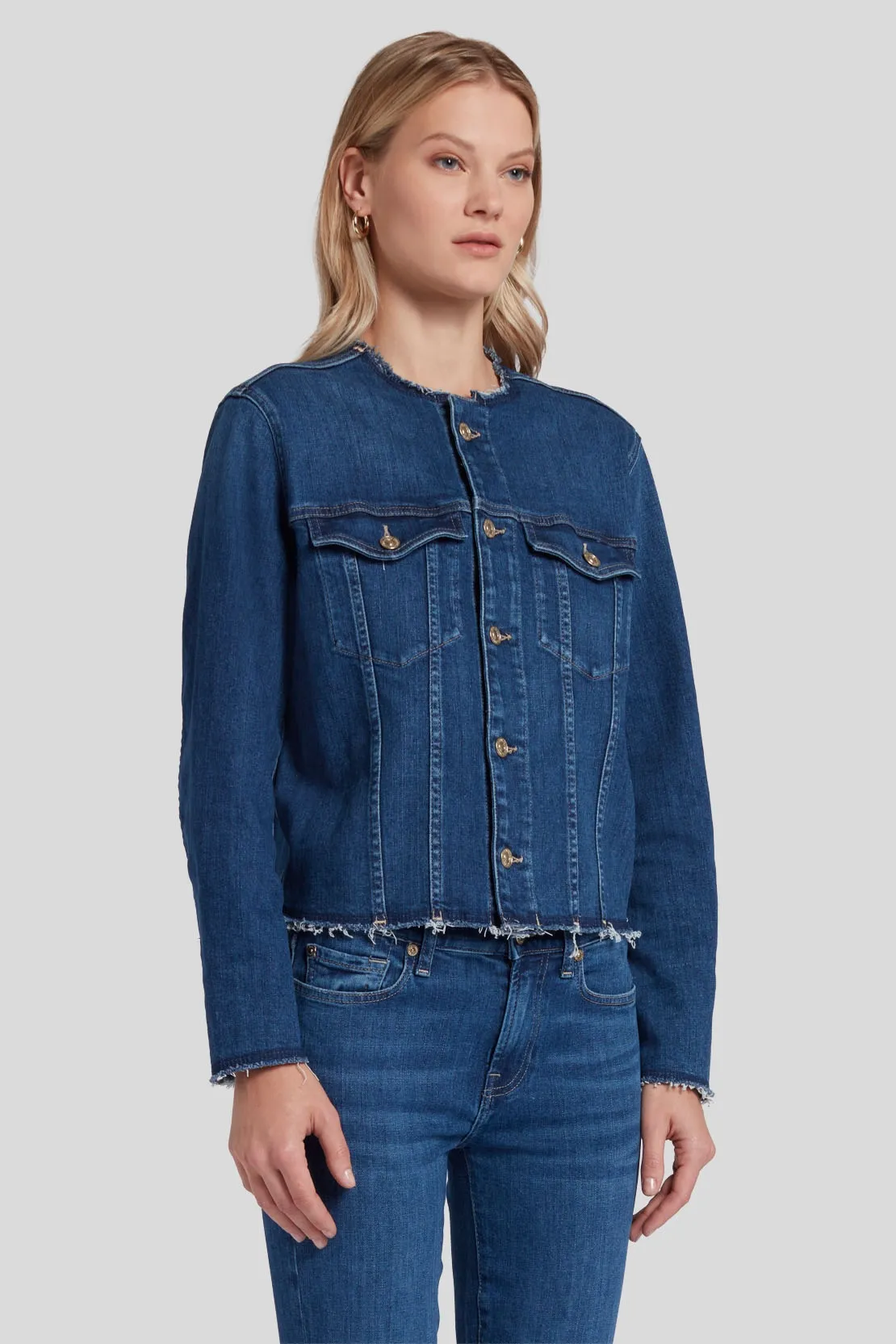   KOKO JACKET SLIM ILLUSION SATURDAY 