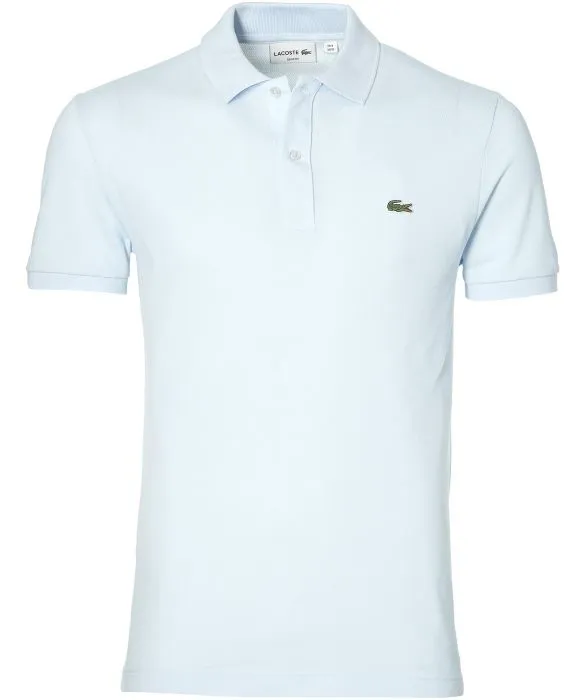 Lacoste polo - slim fit - blauw
