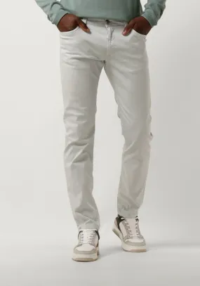 lichtblauwe alberto slim fit jeans slim
