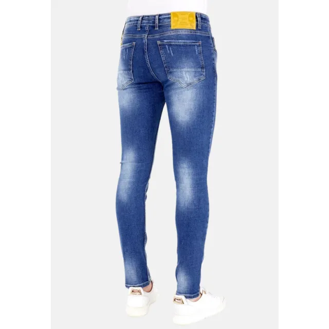 Local Fanatic Slim fit jeans stretch 1023