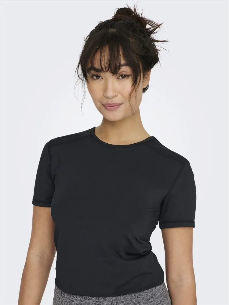 MILASS SLIM TRAIN TEE