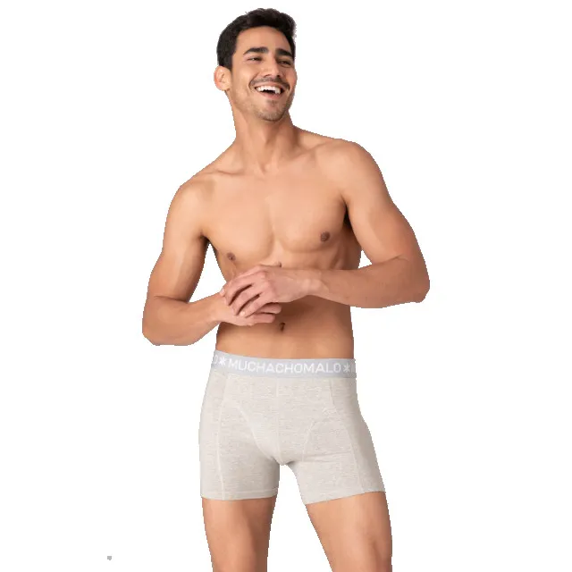 Muchachomalo Heren 3+3-pack boxershorts
