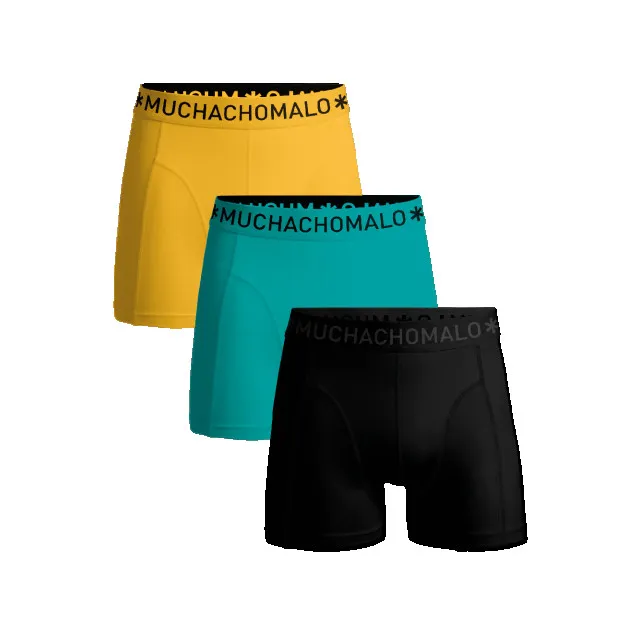 Muchachomalo Jongens 3-pack boxershorts