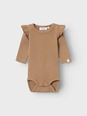 NBFTHORO LS SLIM BODY LIL 13231618 Woodsmoke