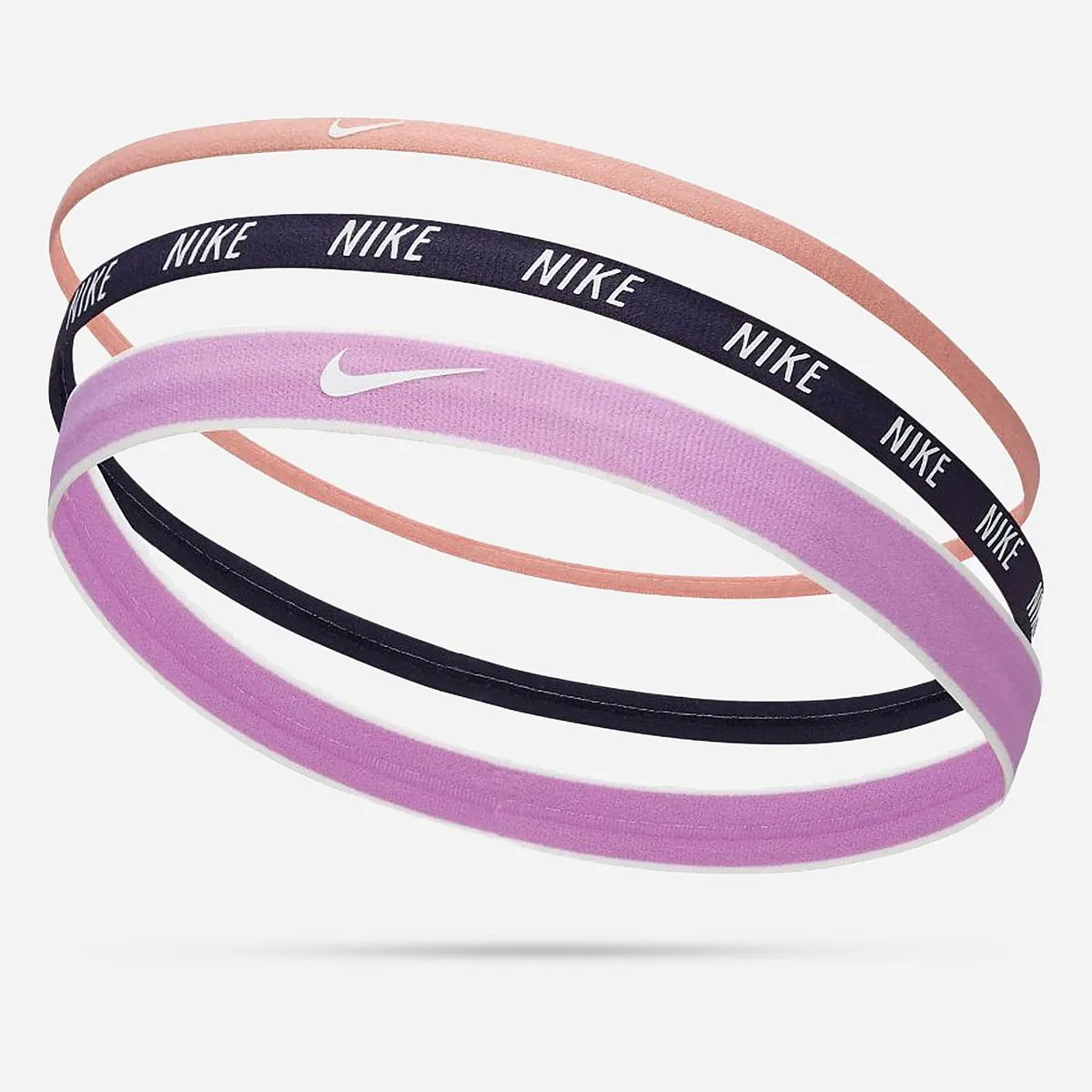 Nike Equipment Mixed Width Hoofdbanden 3-pack