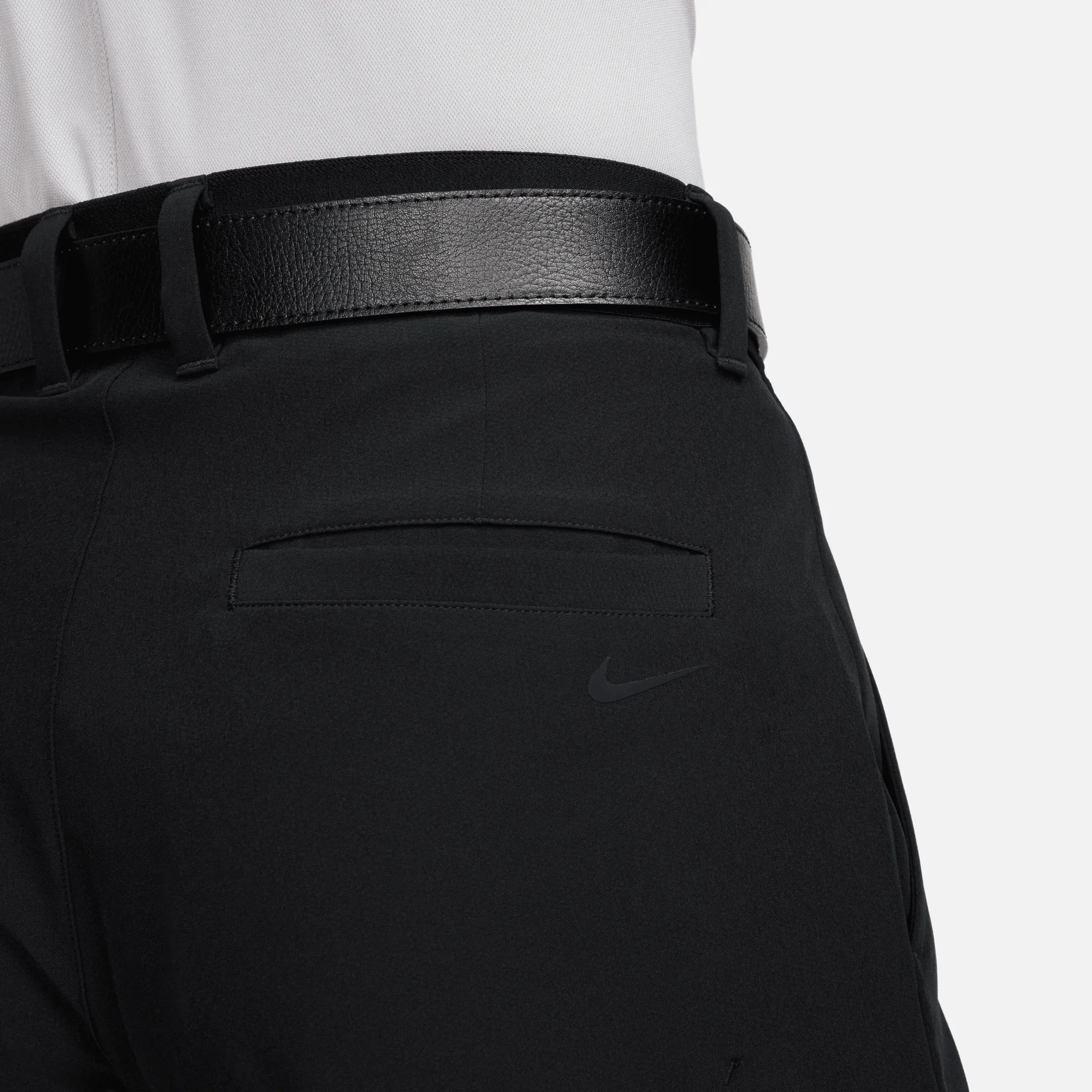 Nike Heren Tour Repel Chino Slim Black