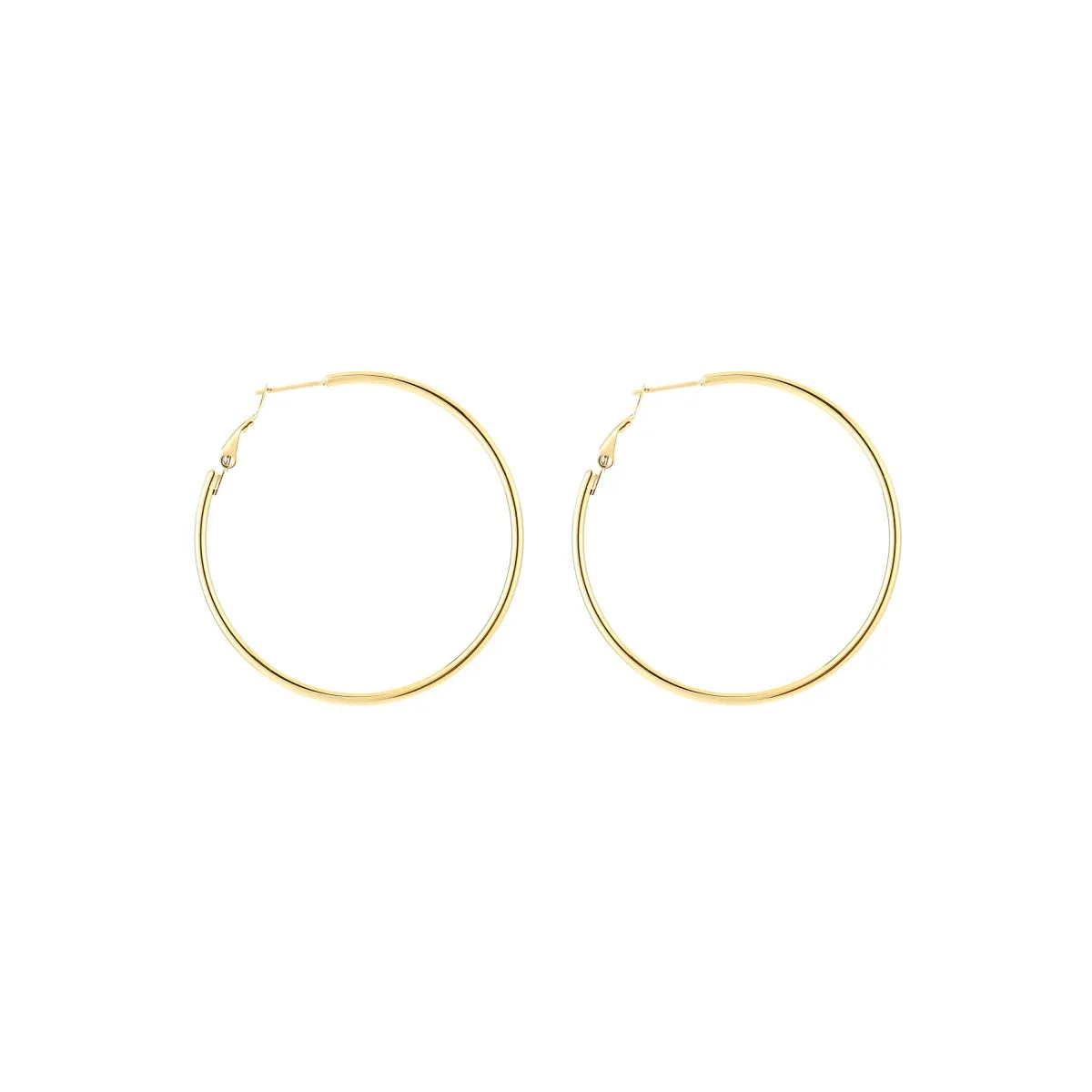 Oorbellen Hoops Slim 5