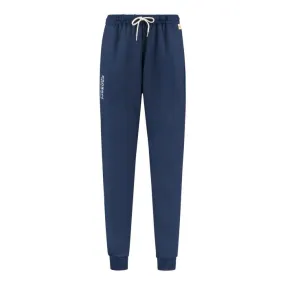 Panzeri Trainingsbroek Park Slim Fit - Navy