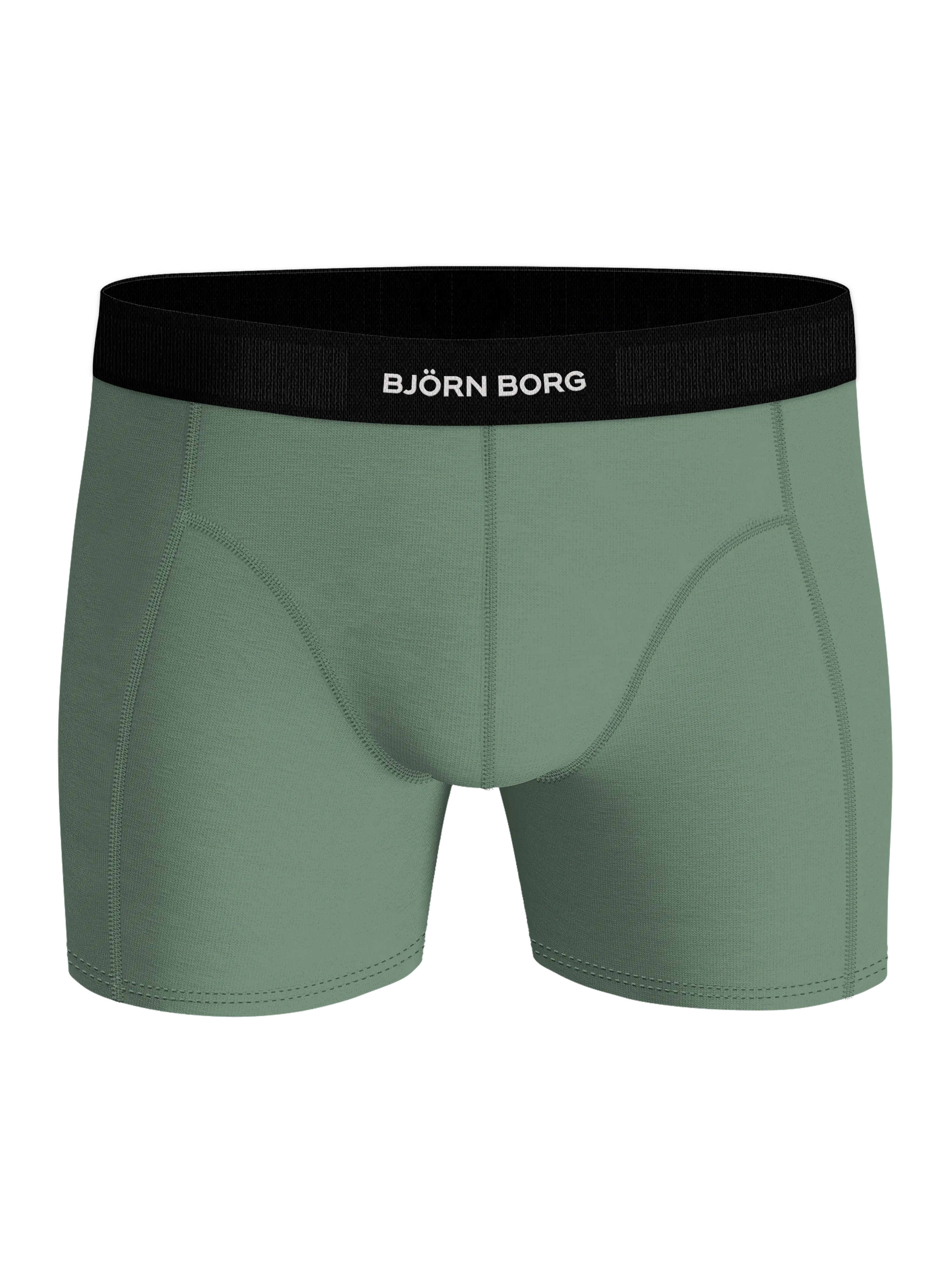 Premium Cotton Stretch Boxer 3-pack