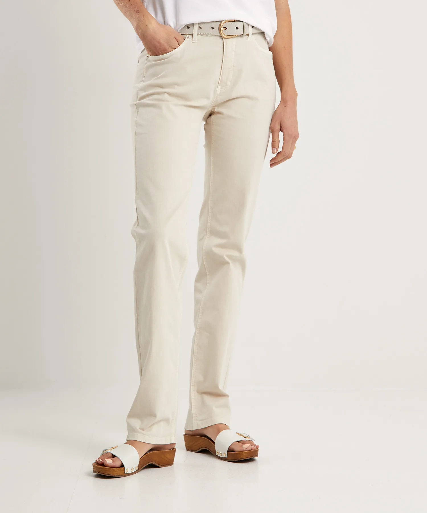Raffaello Rossi slim fit jeans Cara