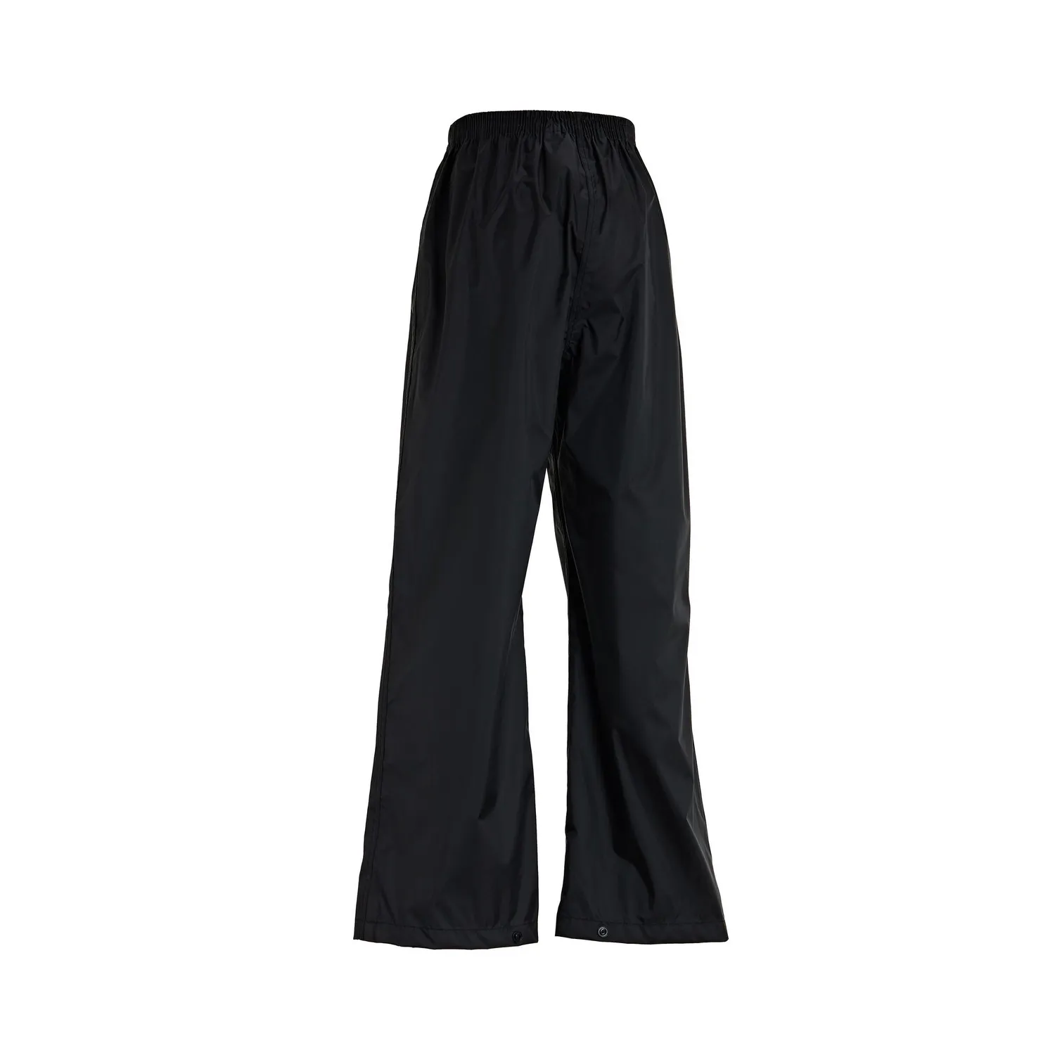 Regenbroek Regatta Kids Pack It Overtrouser Black