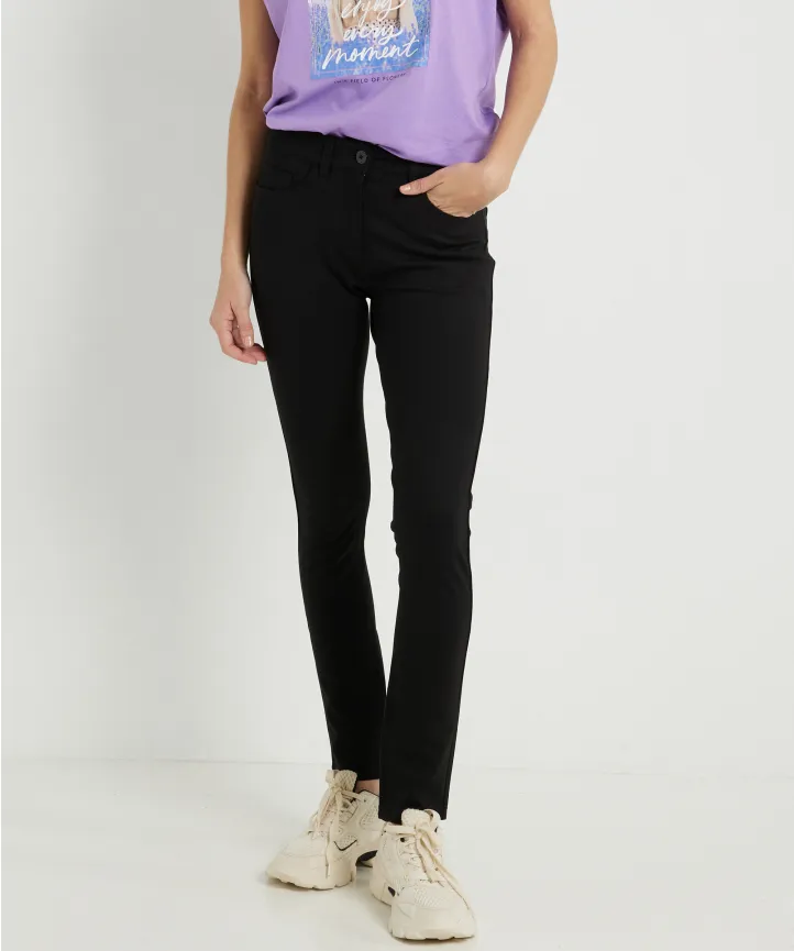 slim fit broek punto