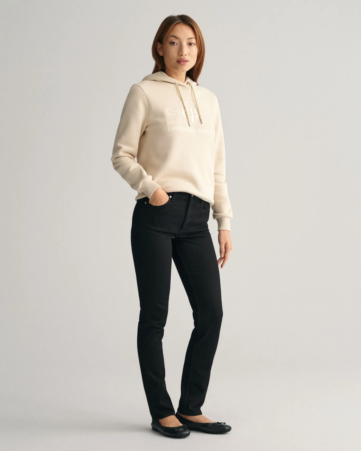 Slim Fit jeans met extra stretch