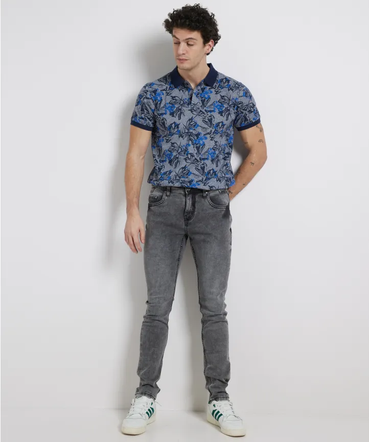 slim fit ultraflex jeans
