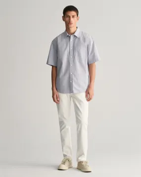 Slim Fit witte jeans