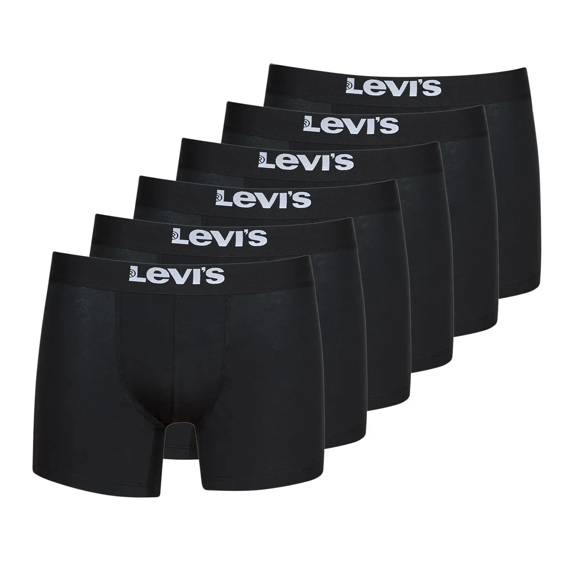 SOLID BASIC BRIEF PACK X6