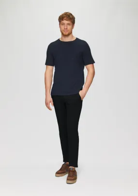 s.Oliver Slim: chino van stretchkatoen