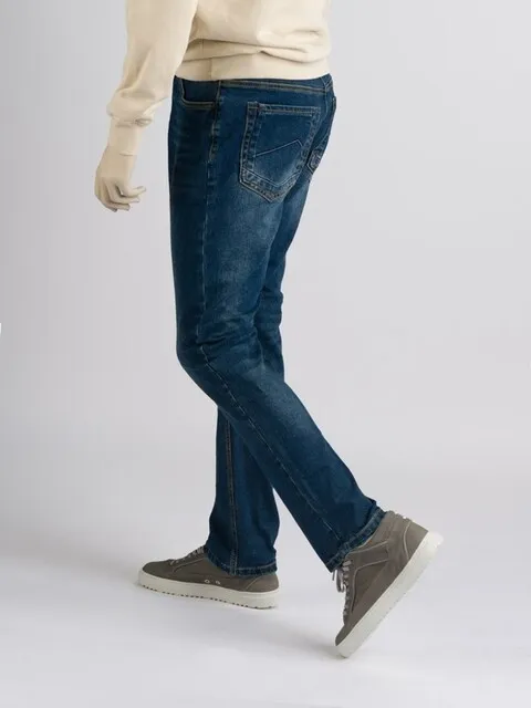 Spijkerbroek Palm Slim 34-34 34-34 Palm Slim