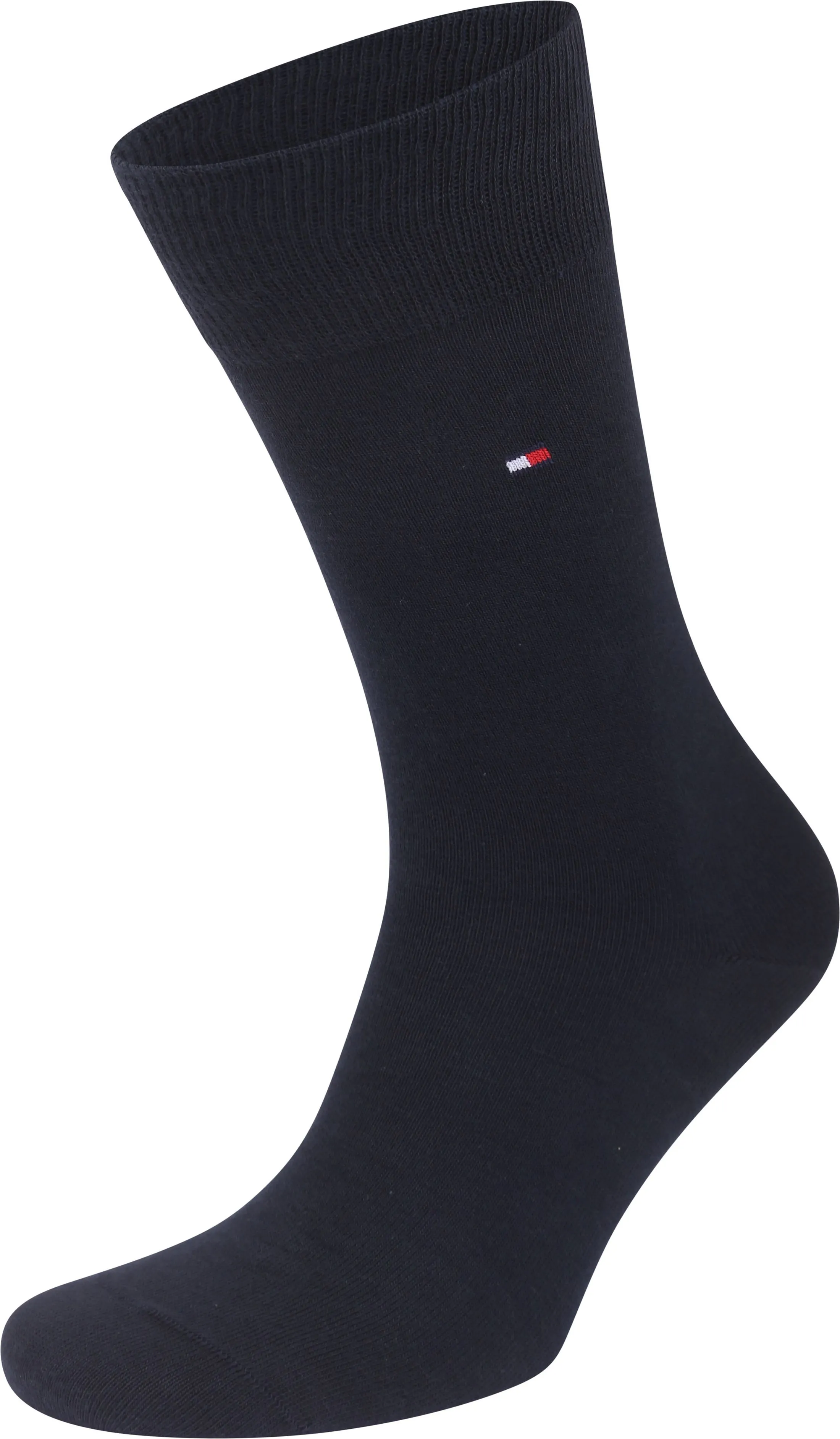 Tommy Hilfiger  Classic 6-Pack Sokken Navy
