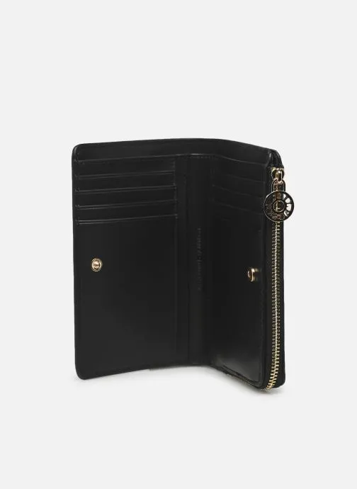      Tommy Hilfiger Th Distinct Slim Wal - Zwart   