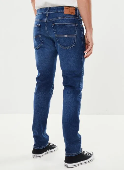      Tommy Jeans Scanton Slim Ah1254 - Blauw   