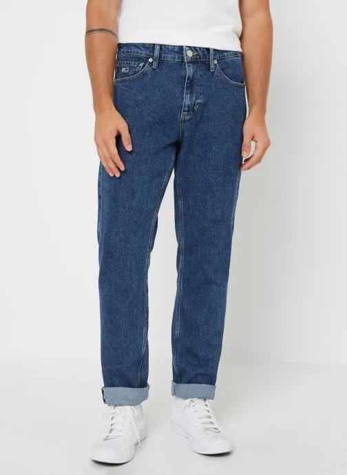      Tommy Jeans Scanton Y Slim Ag6137 - Blauw   