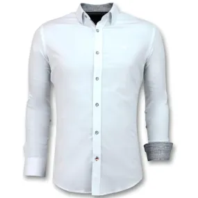 Tony Backer E slim fit overhemden