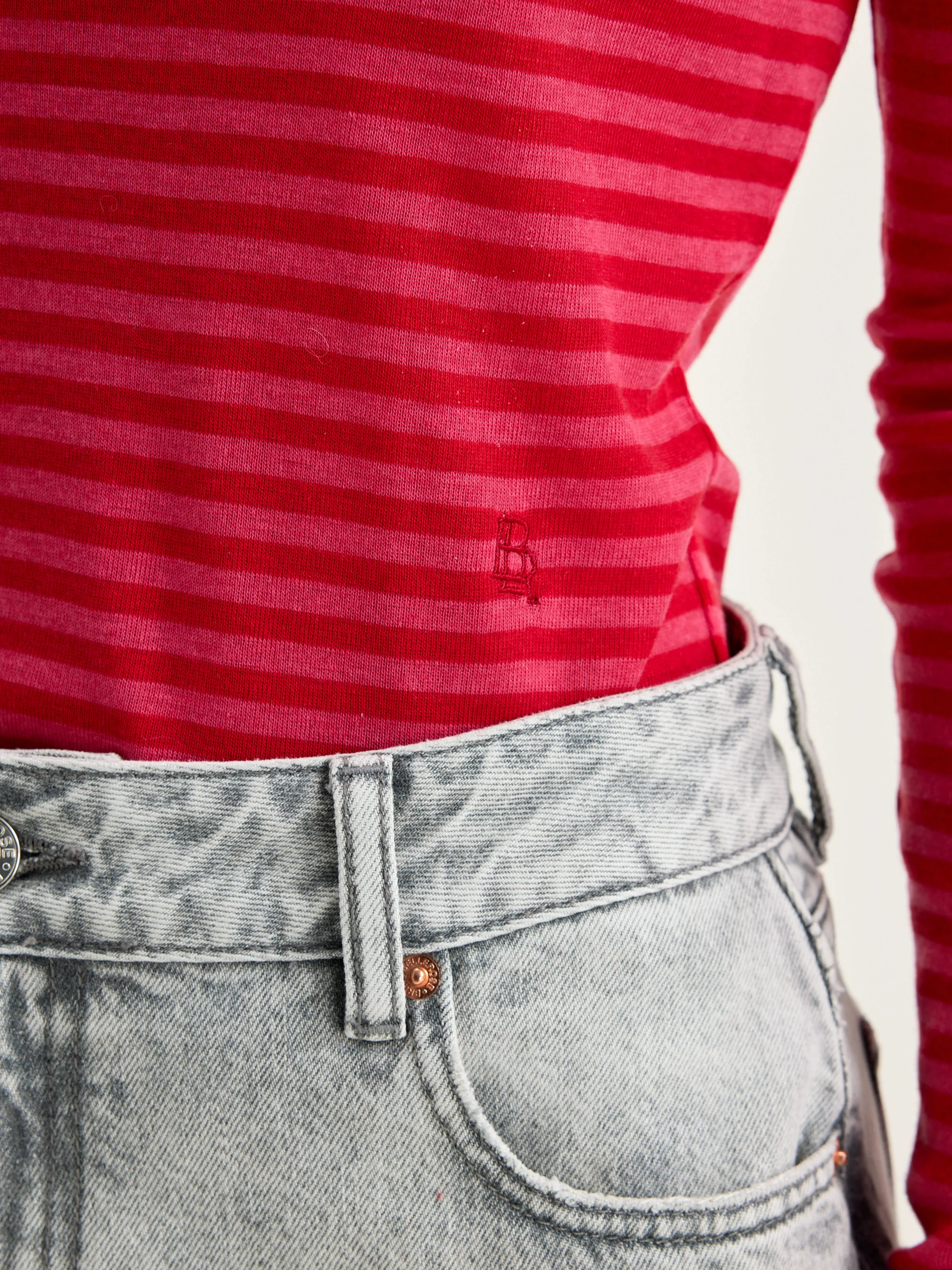 Veras slim t-shirt