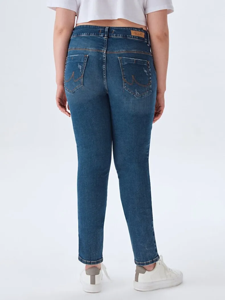 Vivien Jn Super Slim Jeans Broek