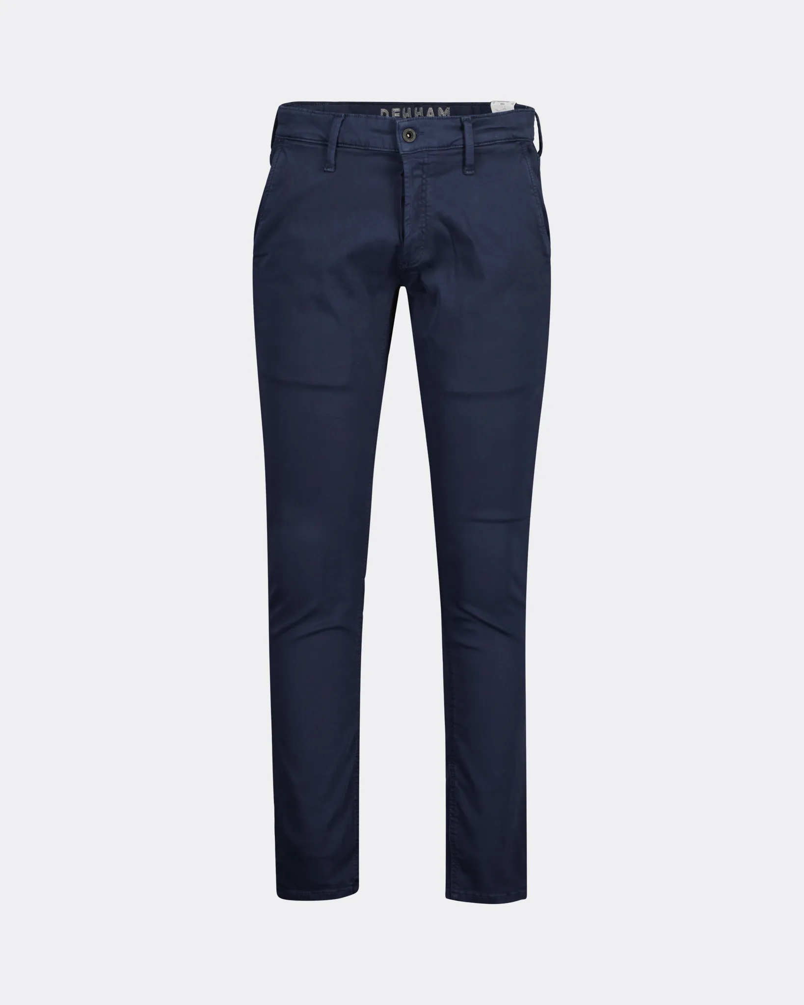 York BLFMC Slim Fit D.Blauw