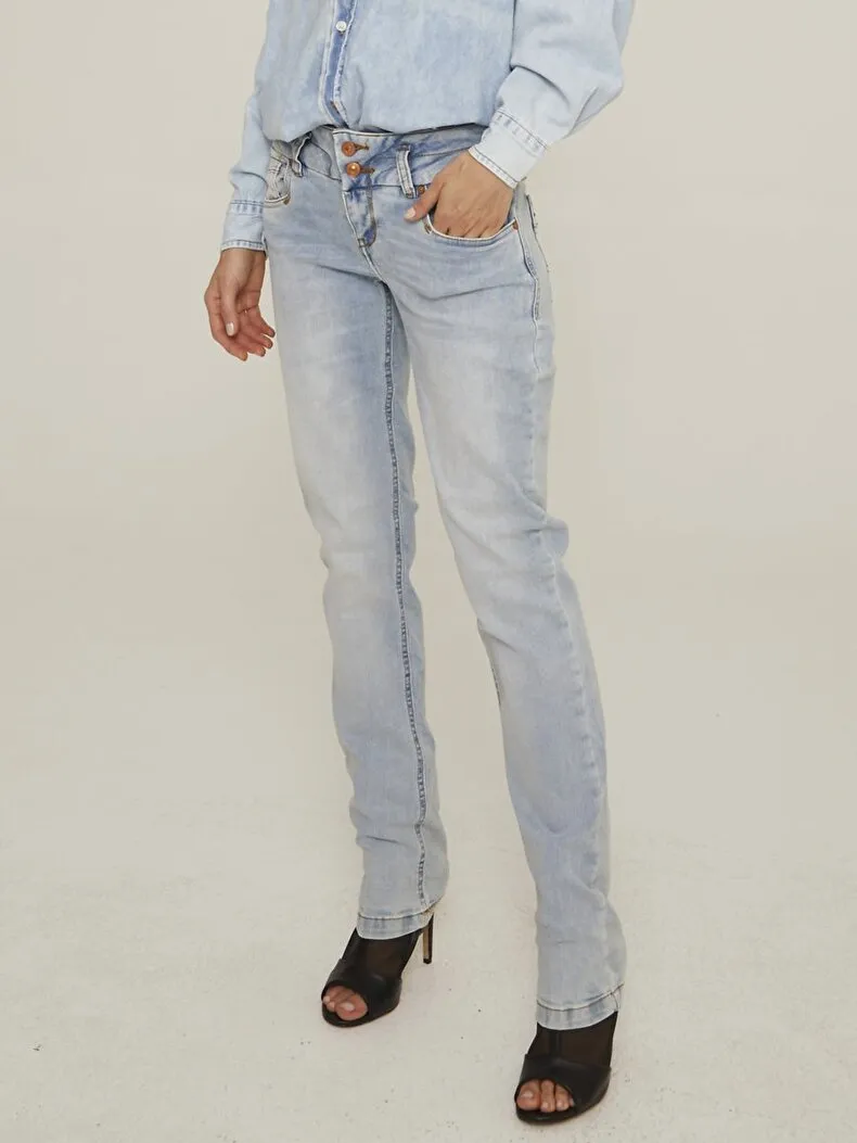 Zena Slim Jeans Broek