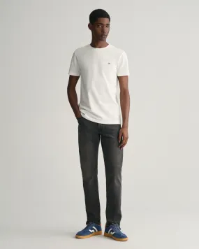 Zwarte Extra Slim Fit Active Recover jeans